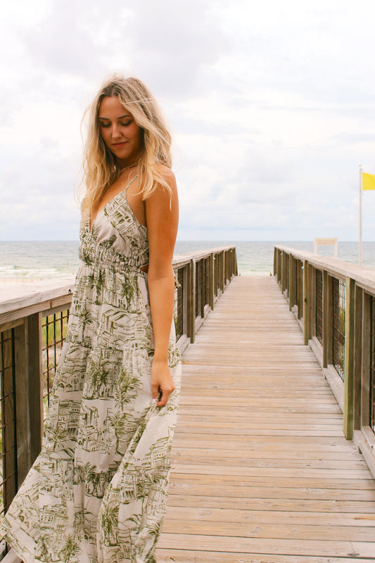 Meet me in rome dress
