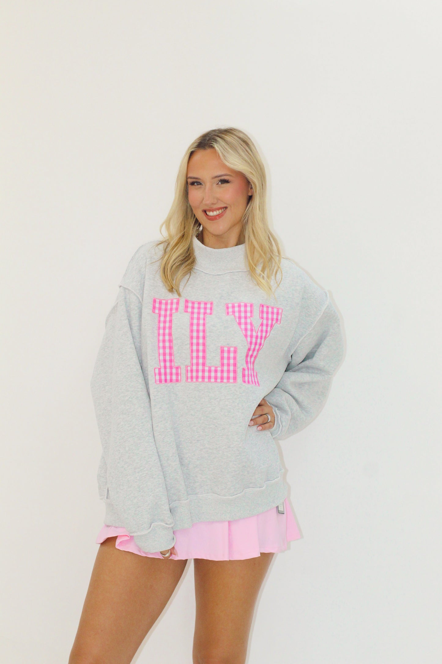 I love you Sweatshirt