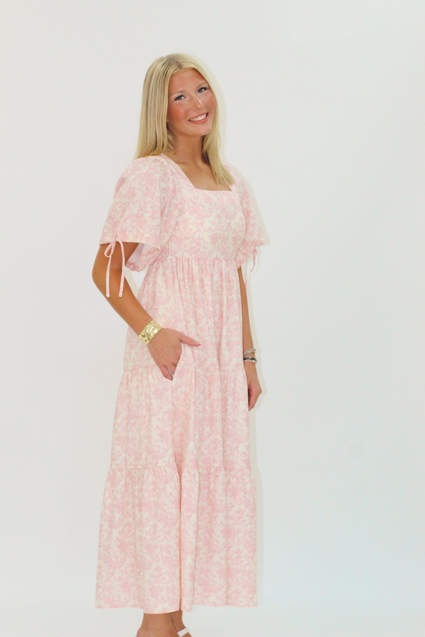 Rosalie Maxi Dress