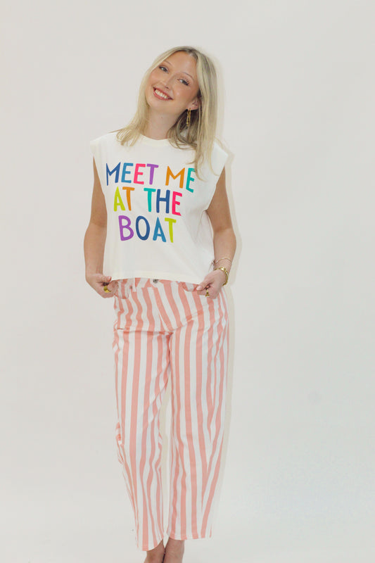 Babe Barrel Pants