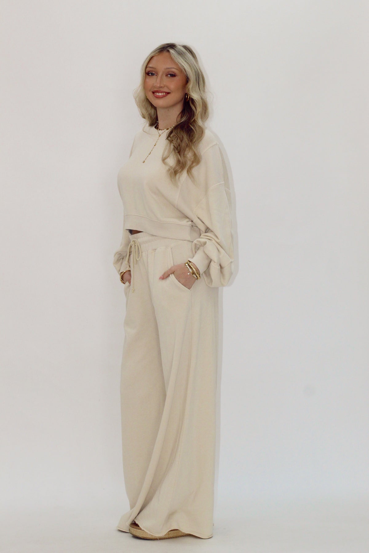 Mindy Pant Set