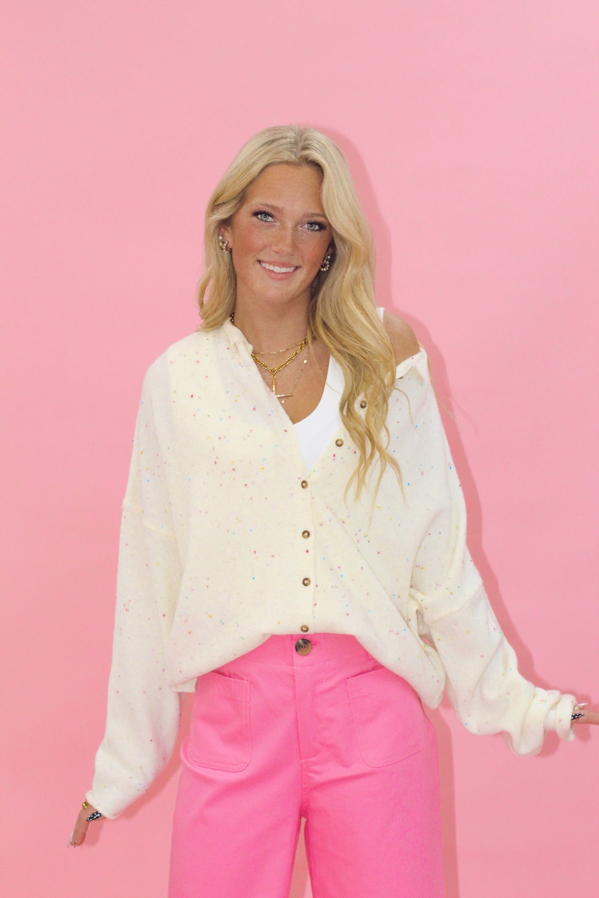 Sprinkle Sweater