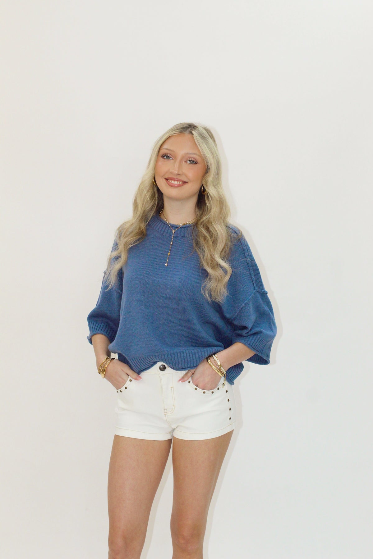 Mist Sweater