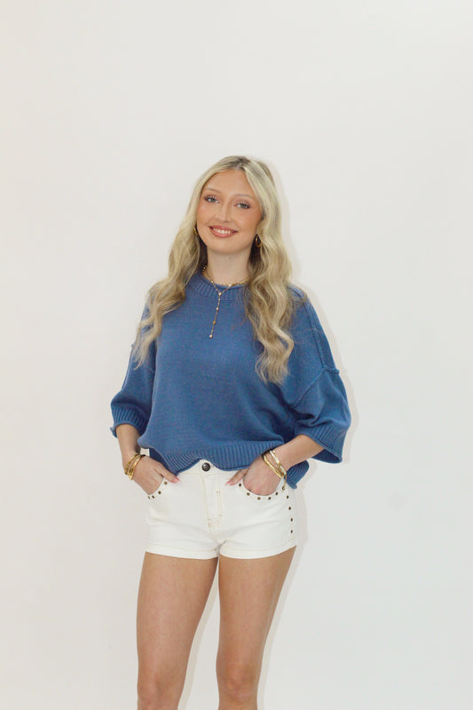 Mist Sweater