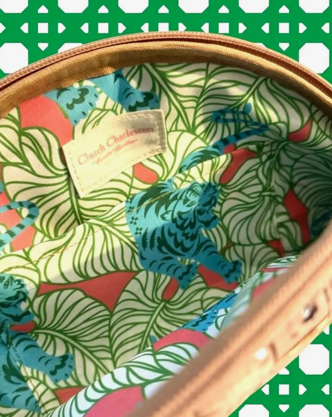 Cork Clutch