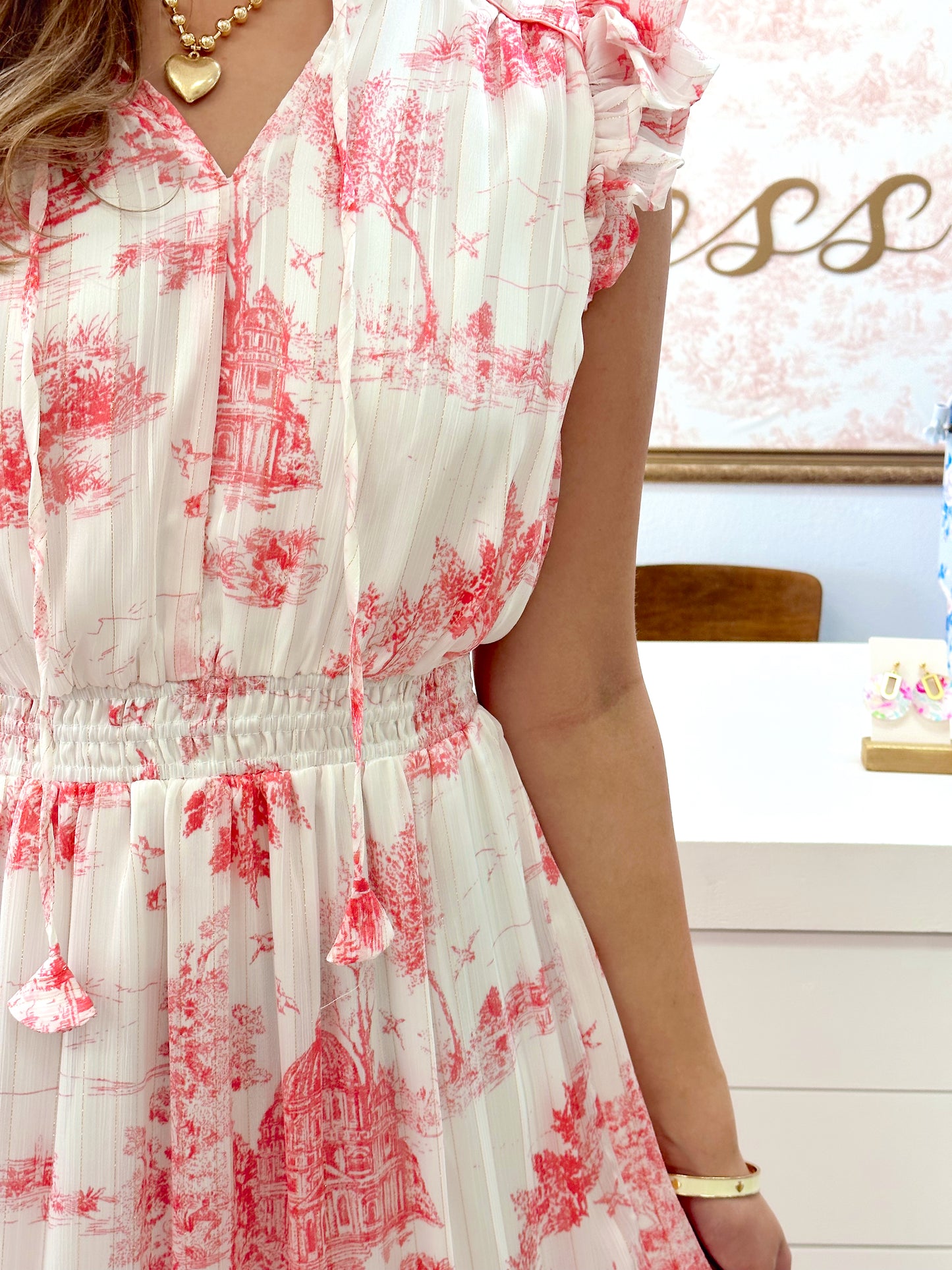 Pretty woman Dress