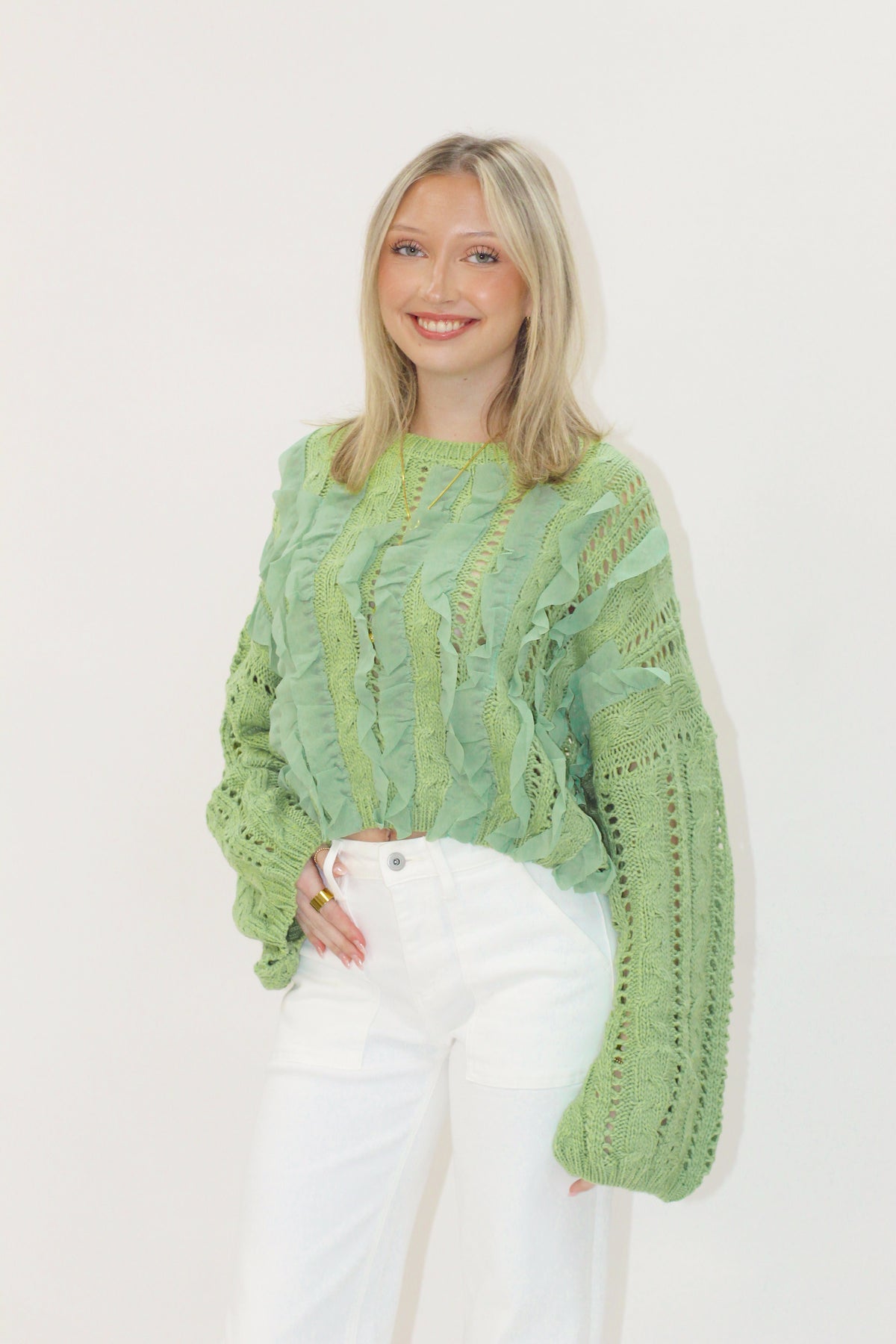 Kelp Sweater