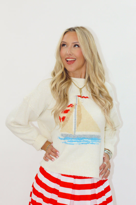 Nautilus Sweater