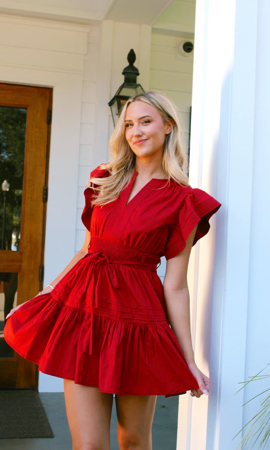 Tonie Dress