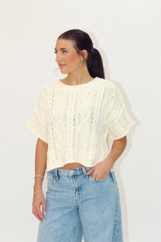 The Cozy in Copenhagen Sweater