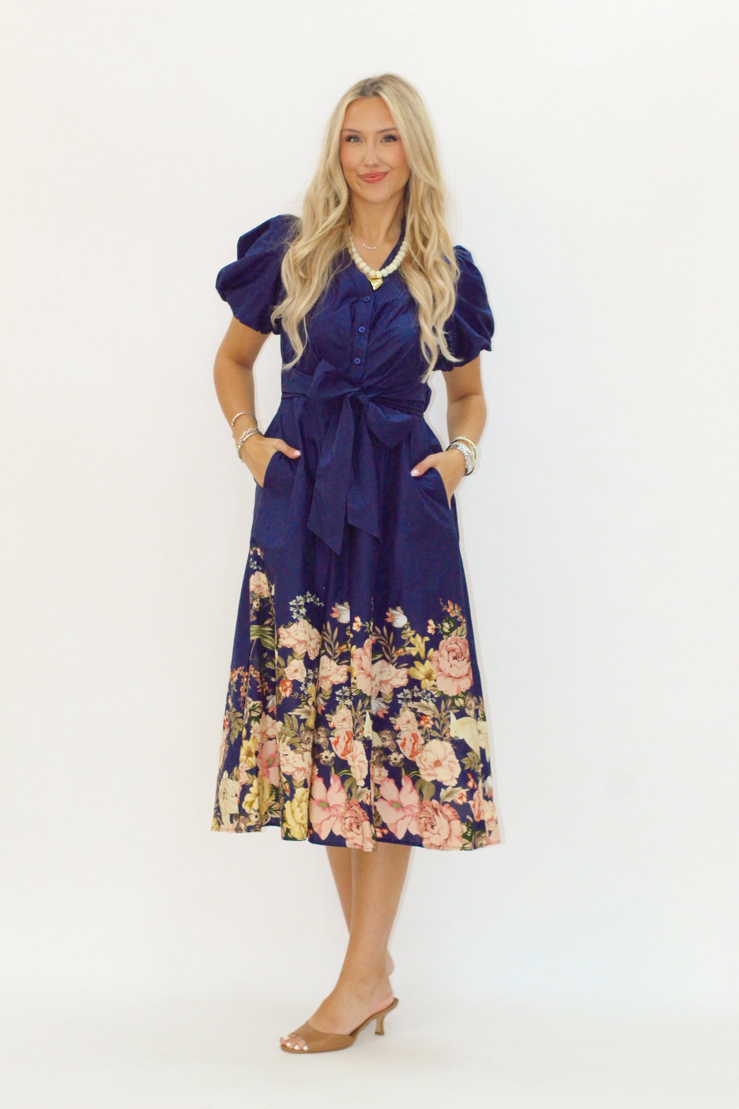 Garden Gate Dress