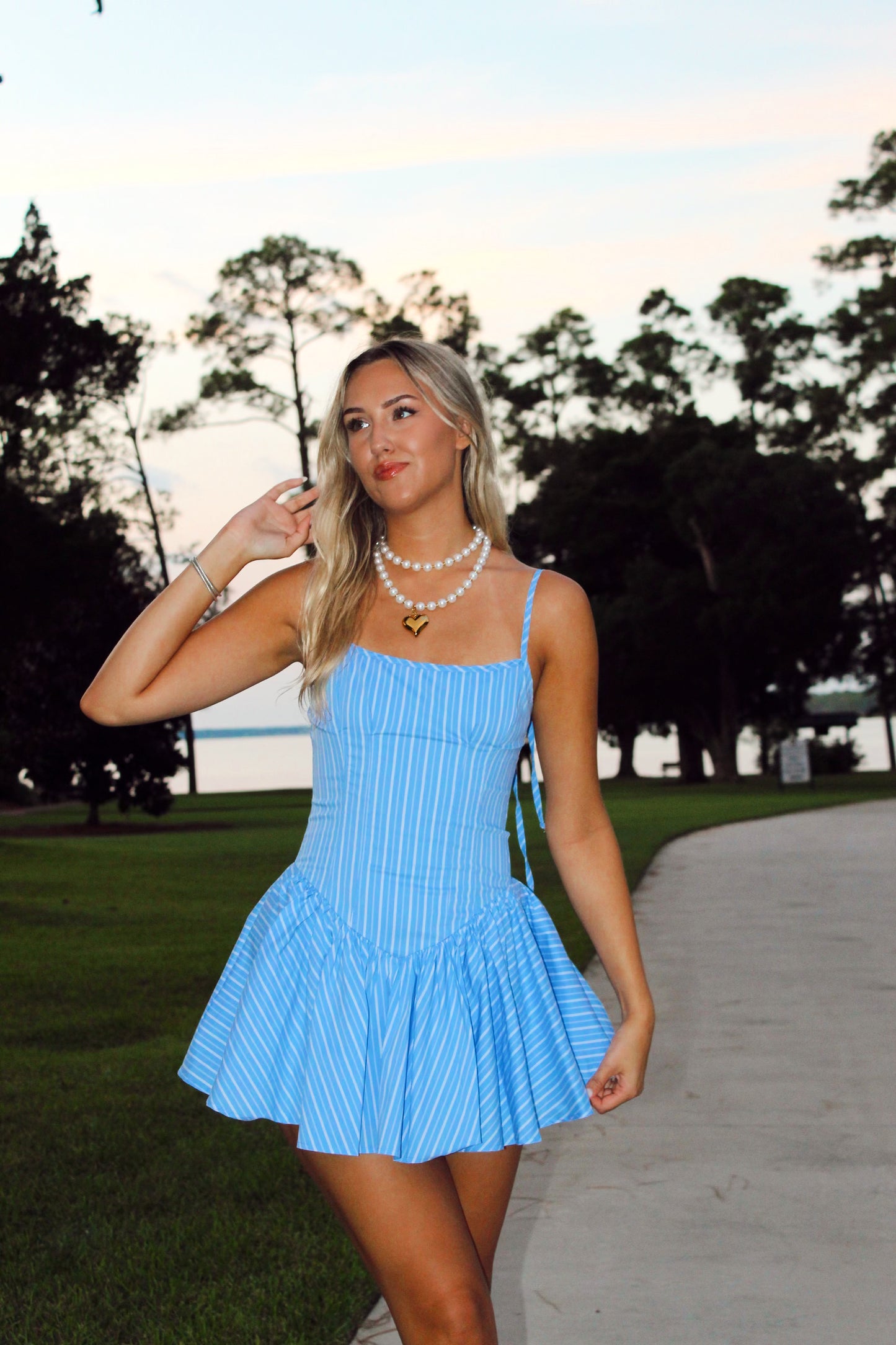 Day Sailer Dress