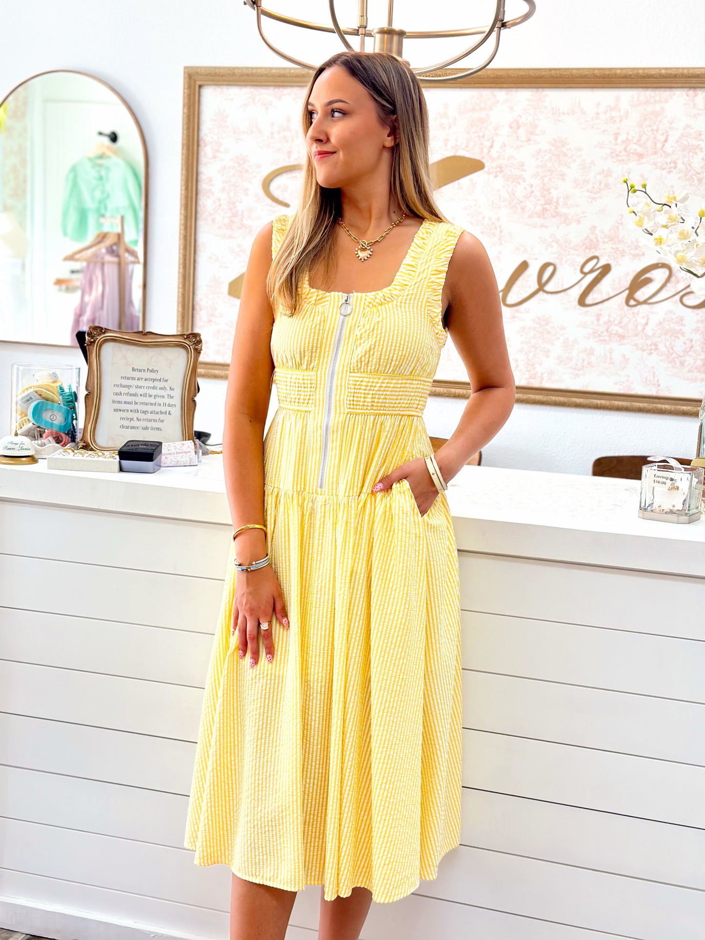 Georgie Dress