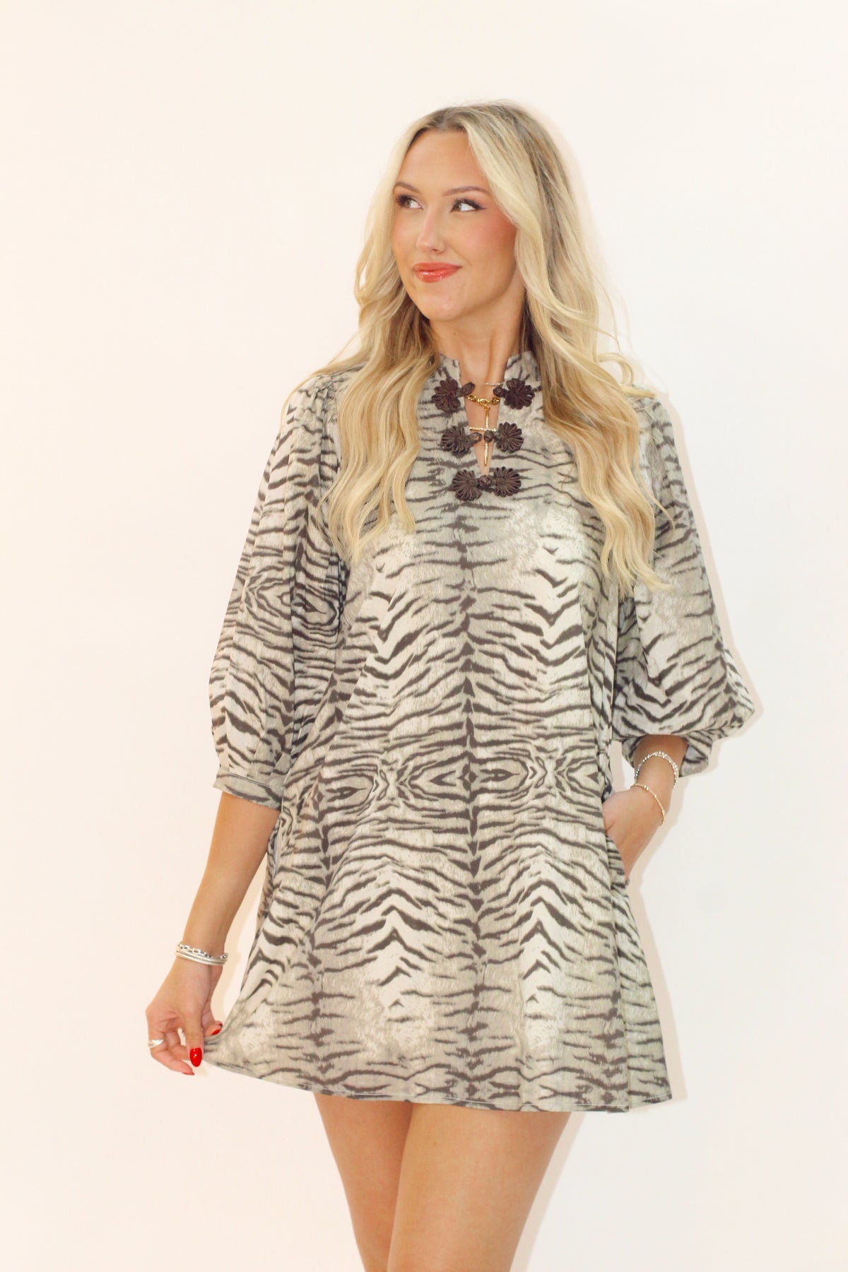 Viviana Dress