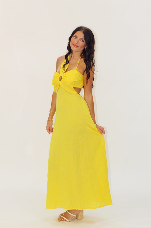 Mango Dress