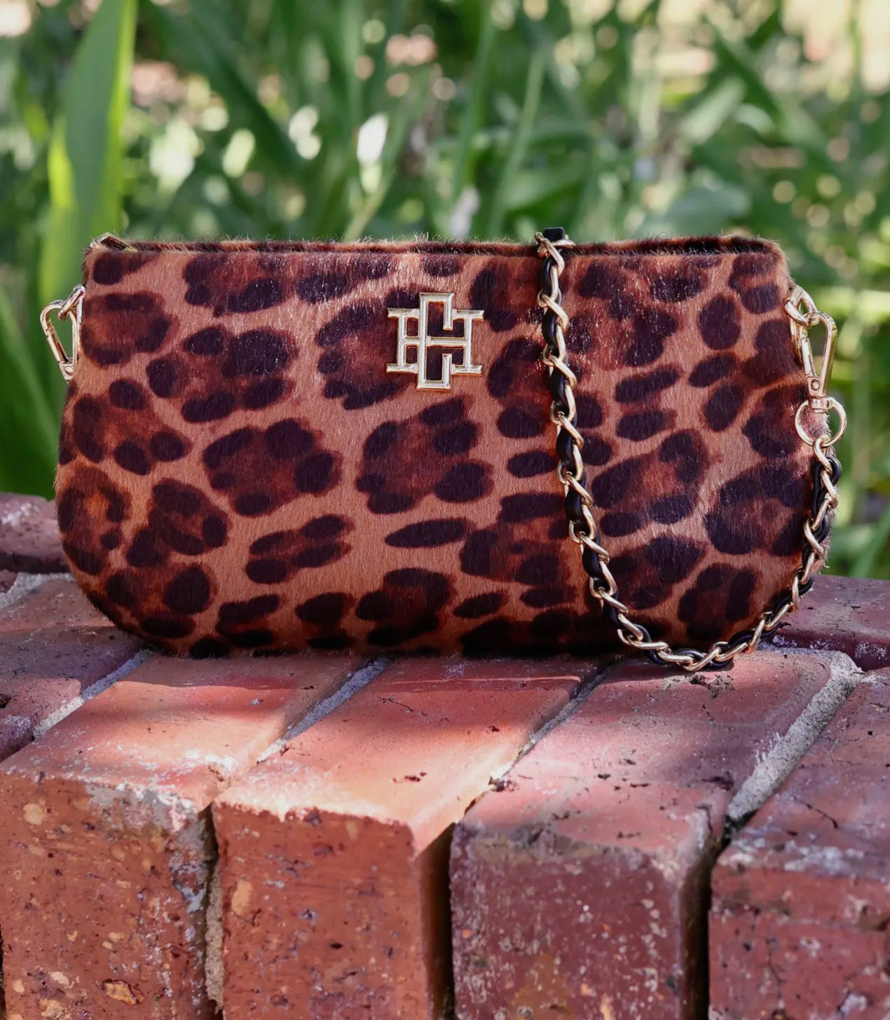 Livi Cheetah Purse