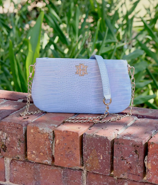 Livi Blue Purse