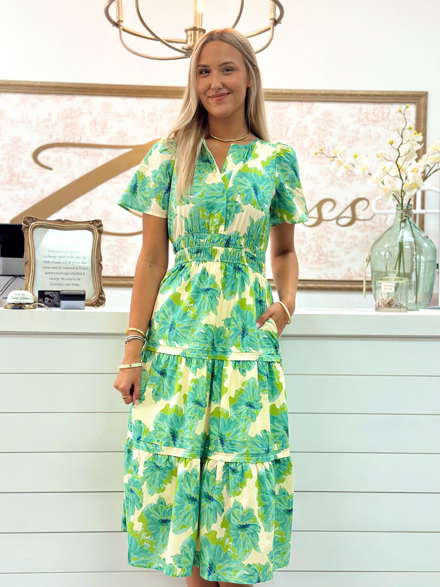 Hey lover dress