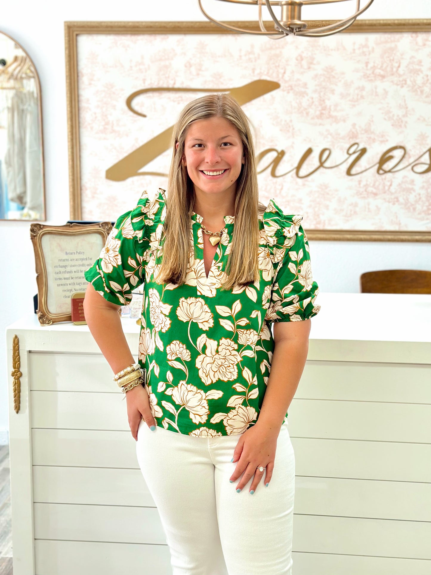 Missie Top