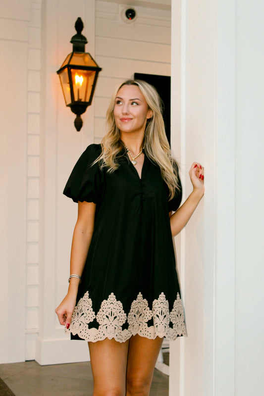 Late night Dress