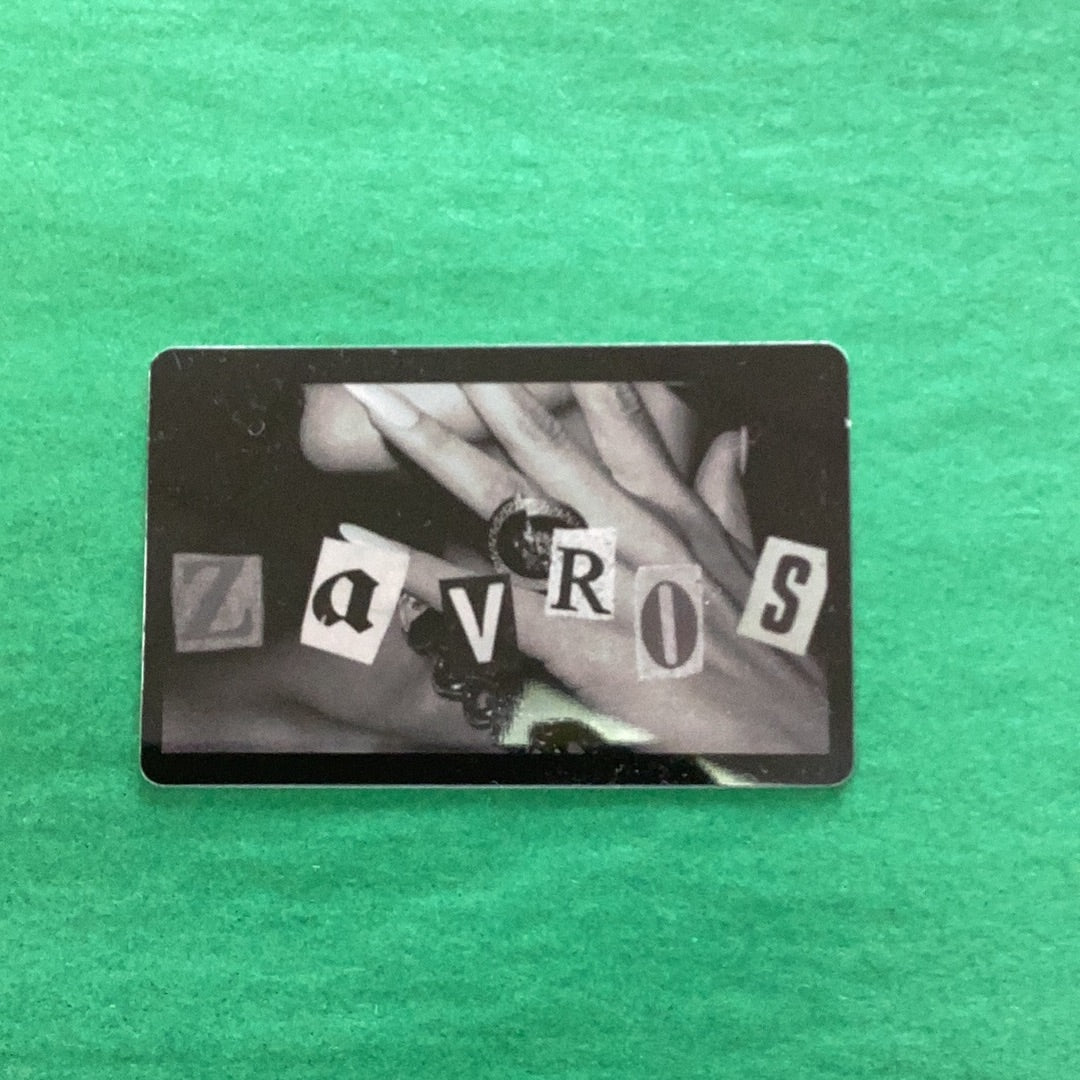 Gift cards