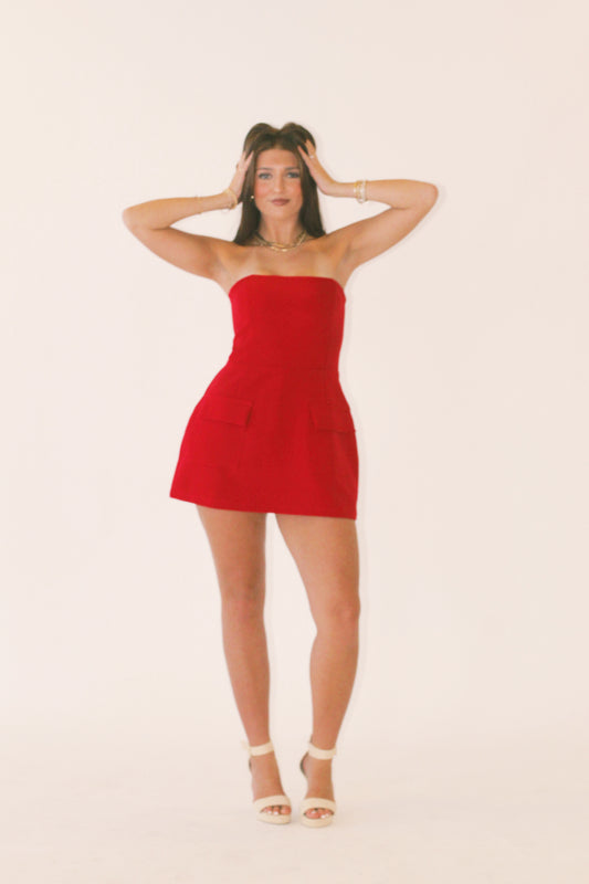 Jessie dress