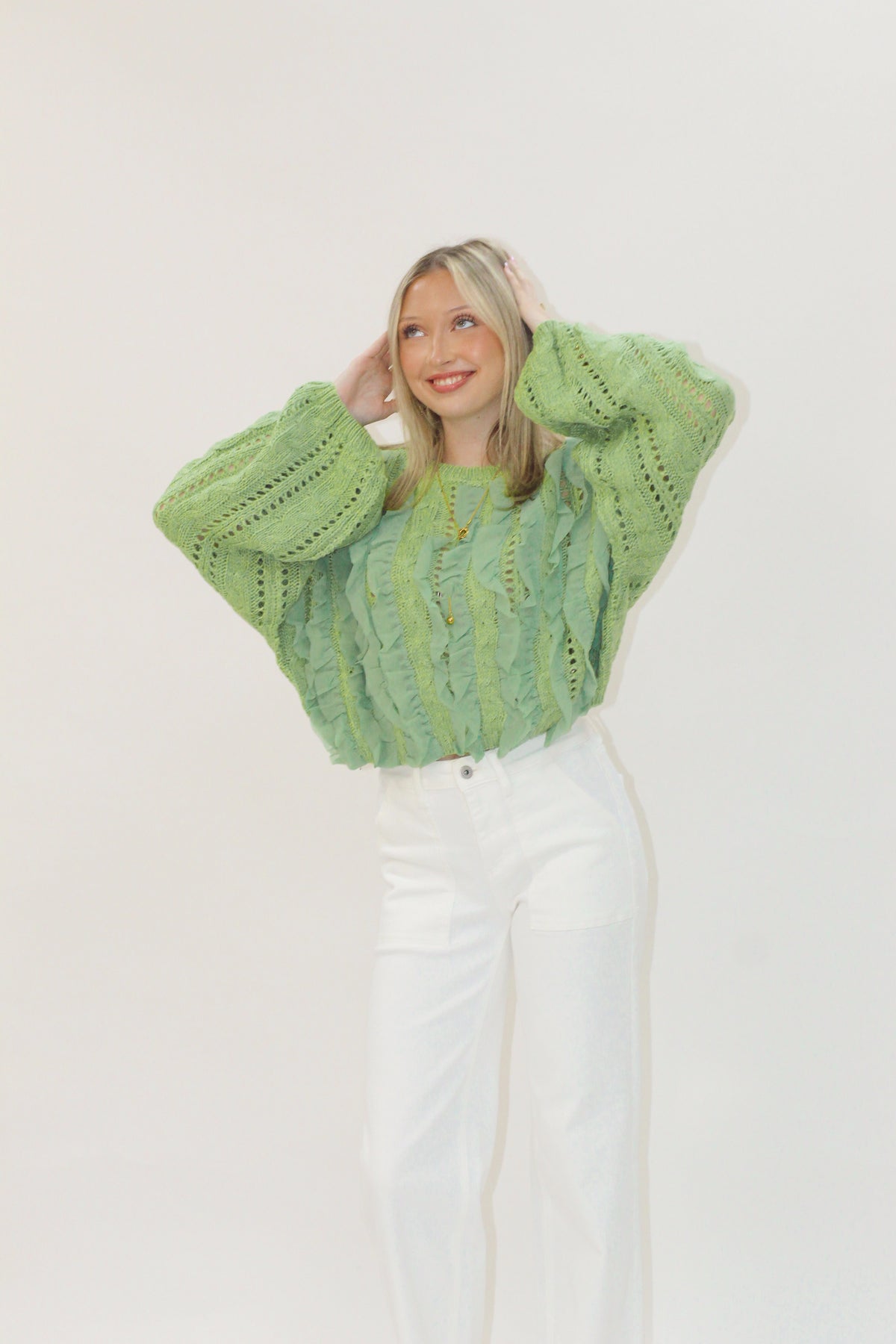 Kelp Sweater