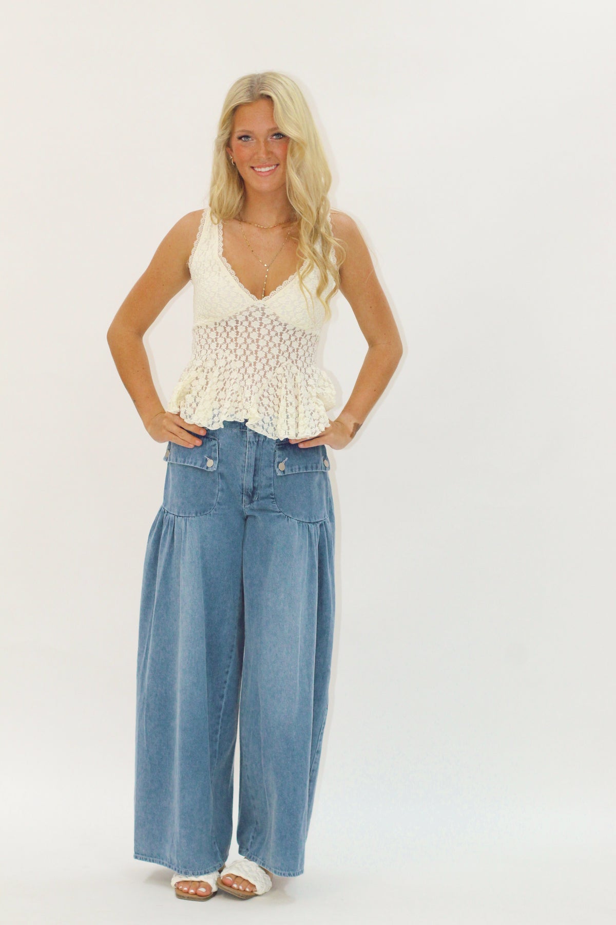 Missy Top