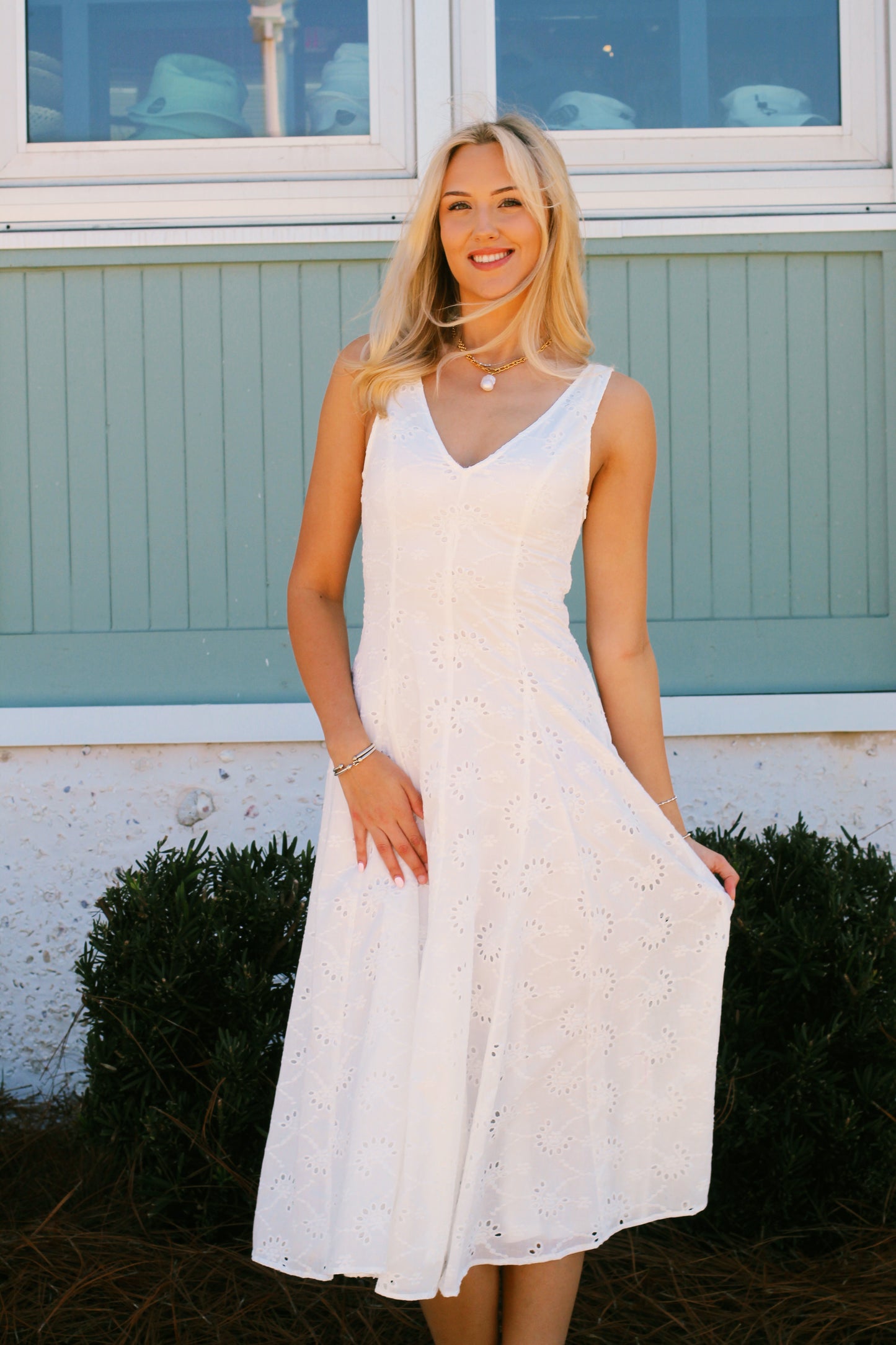 Lake Dress