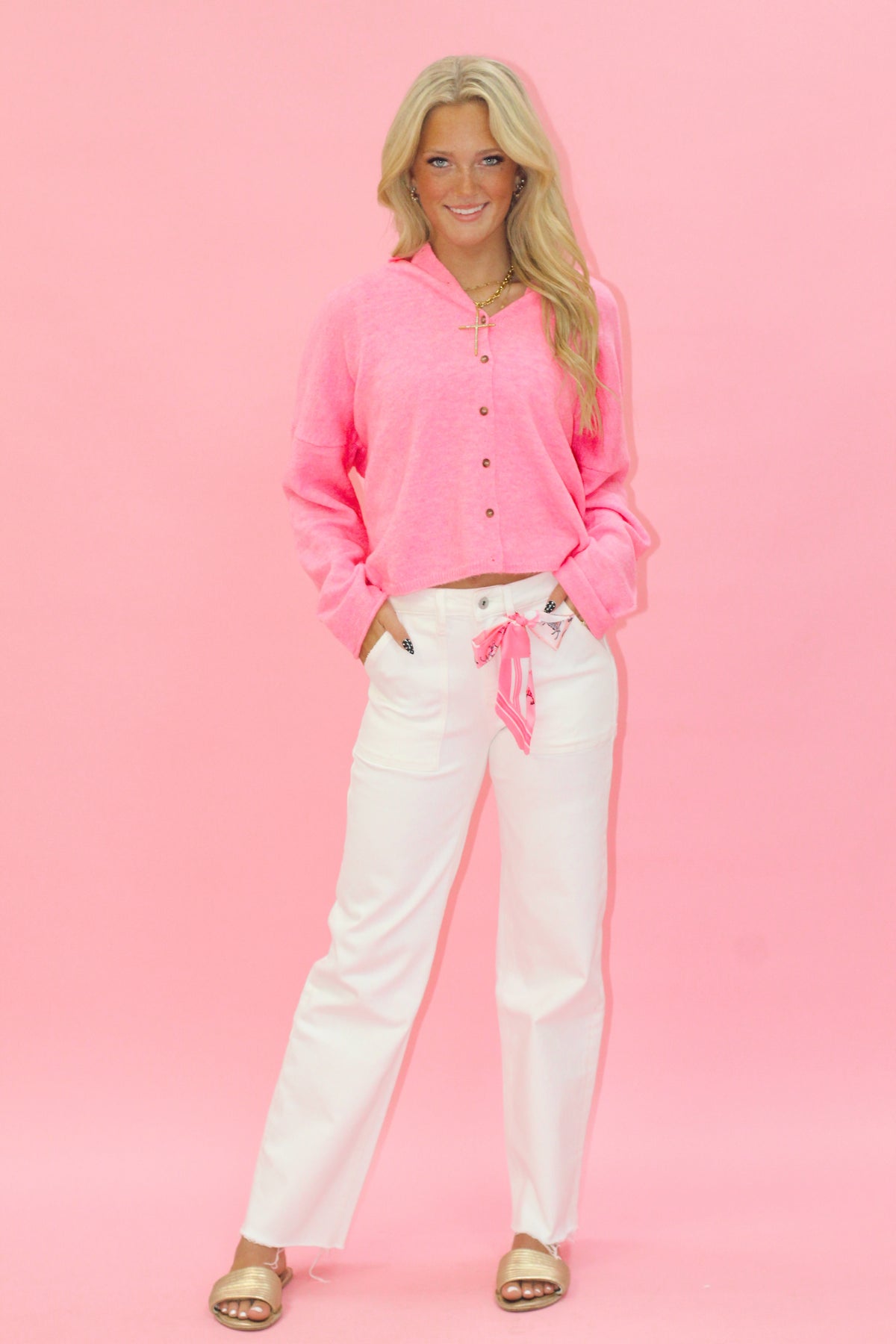 Candy Cardigan