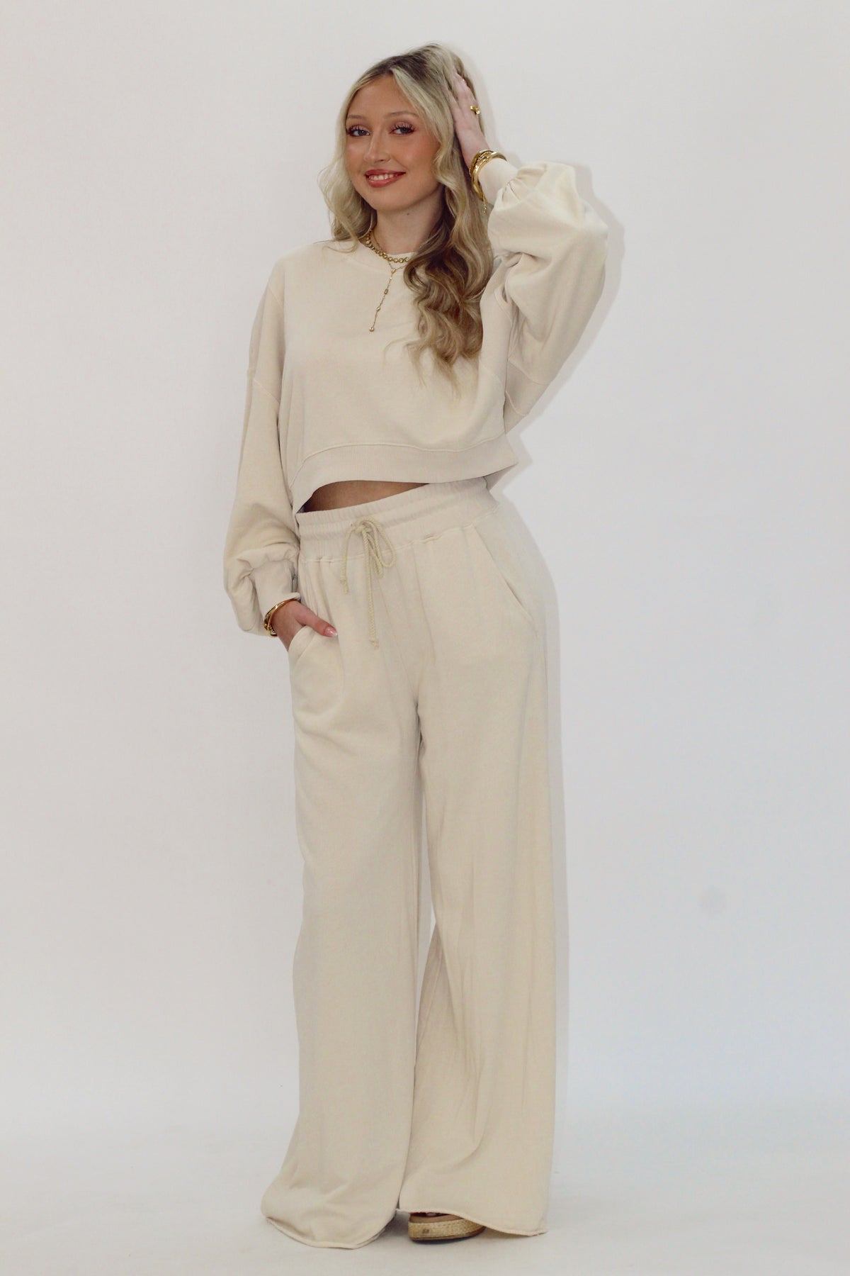 Mindy Pant Set