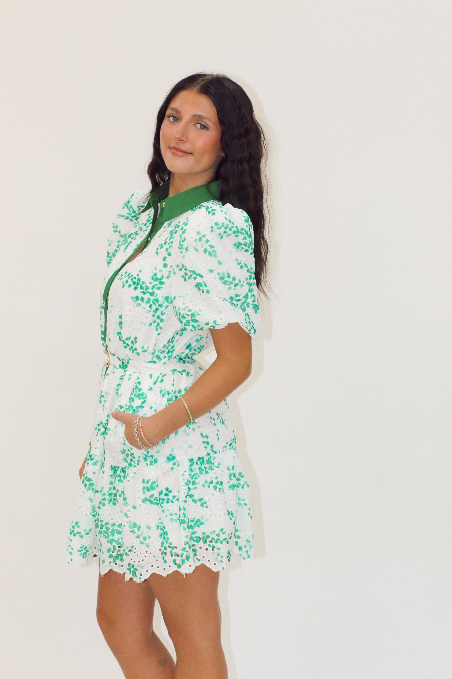 Champagne Breeze Dress