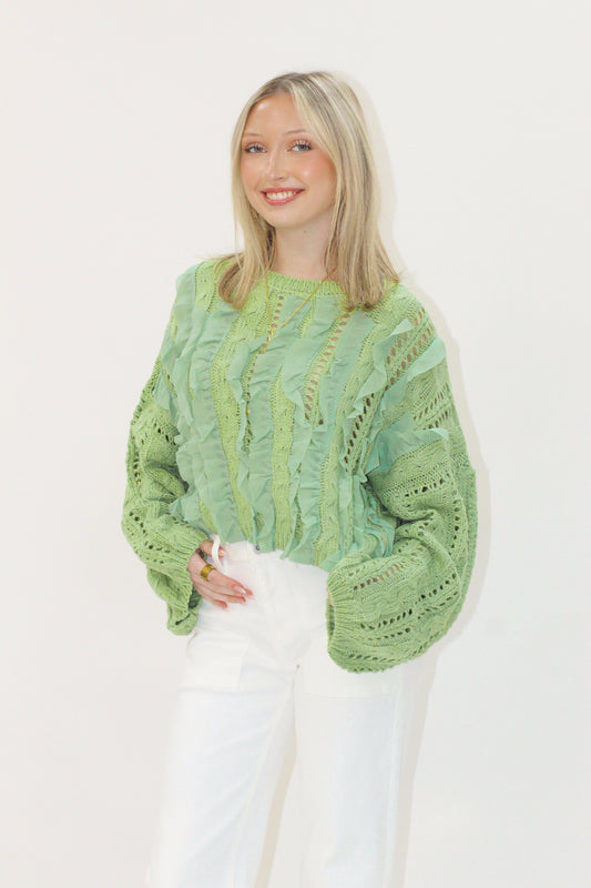 Kelp Sweater