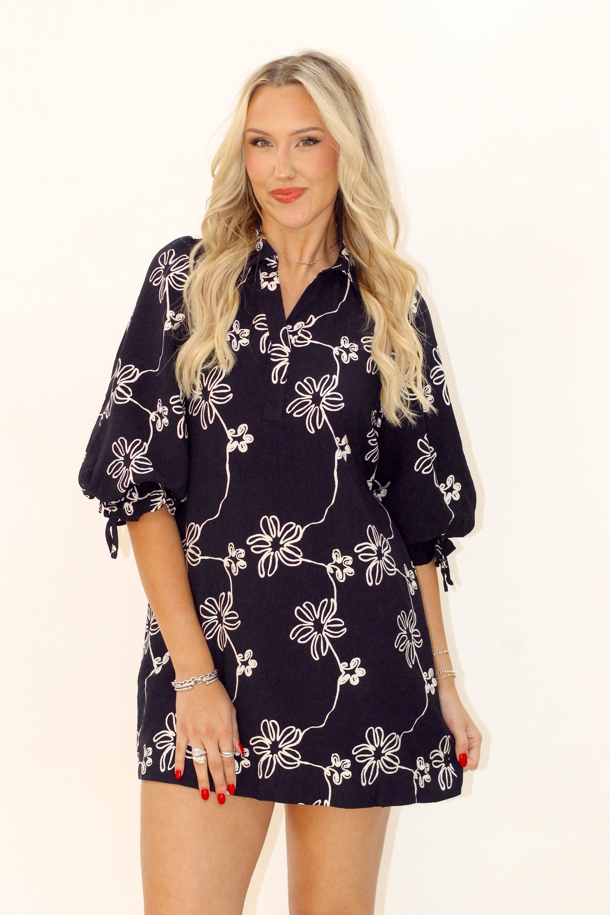 The Sweet Magnolia Dress