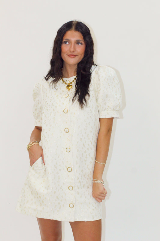Matcha Dress