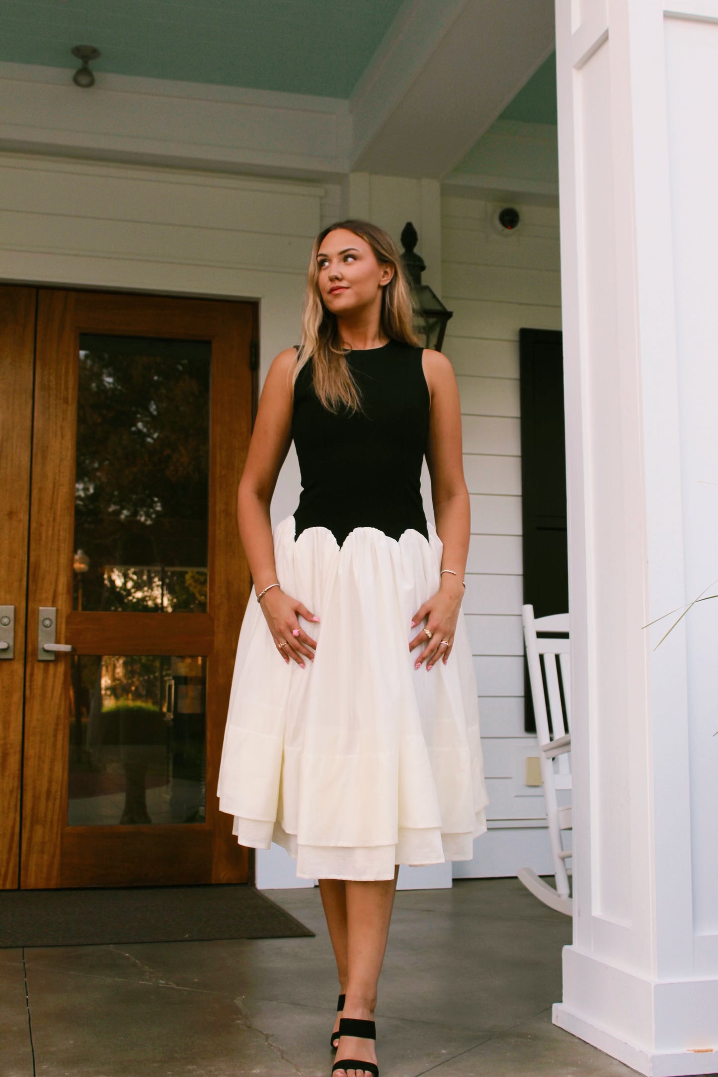 Bradshaw dress