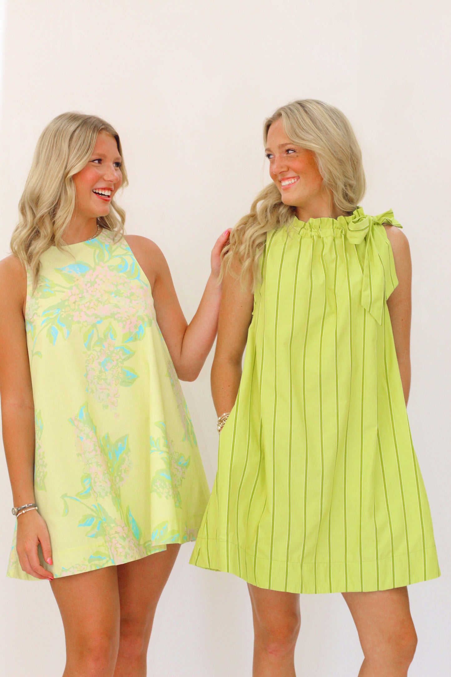Hydrangeas Dress