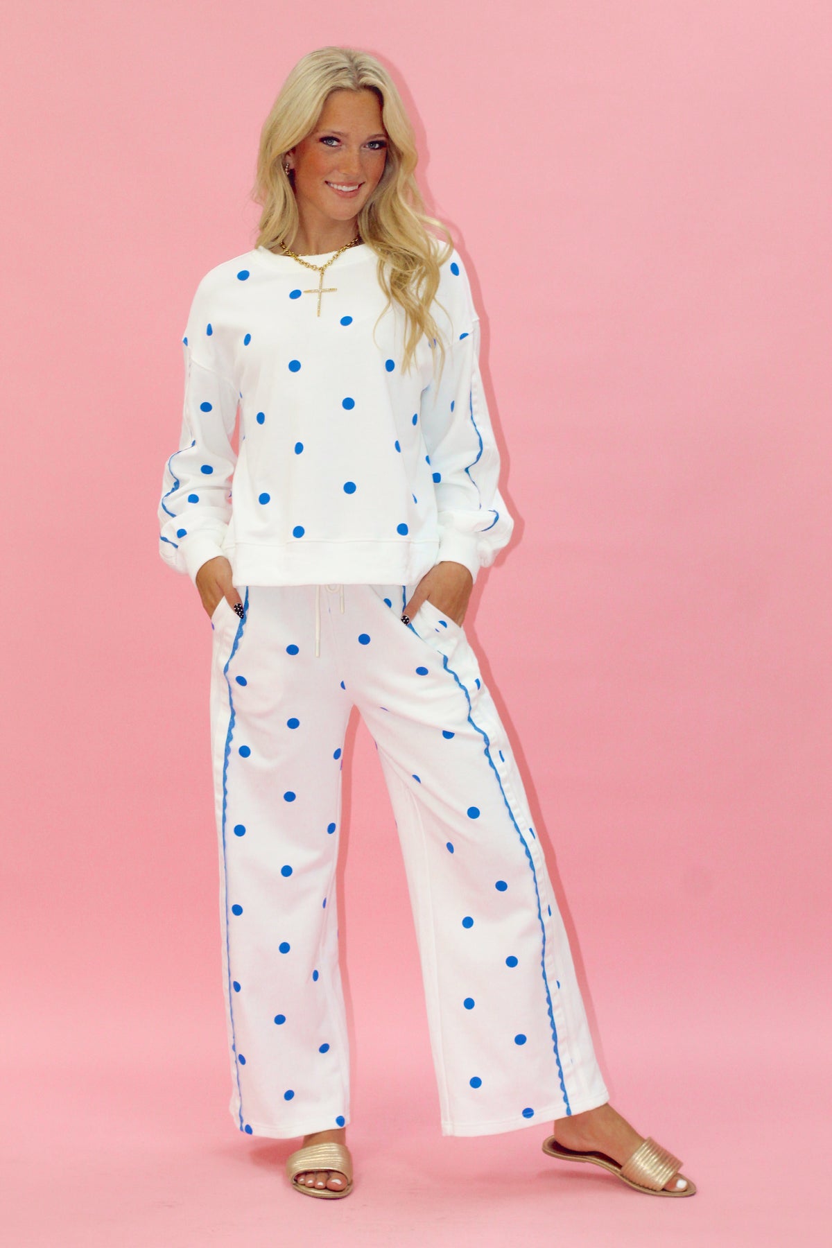 Mars Pants Set