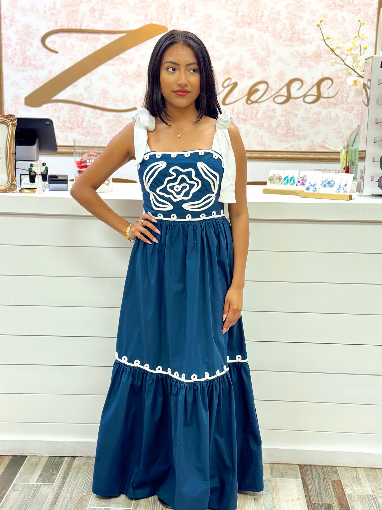Midnight dream dress
