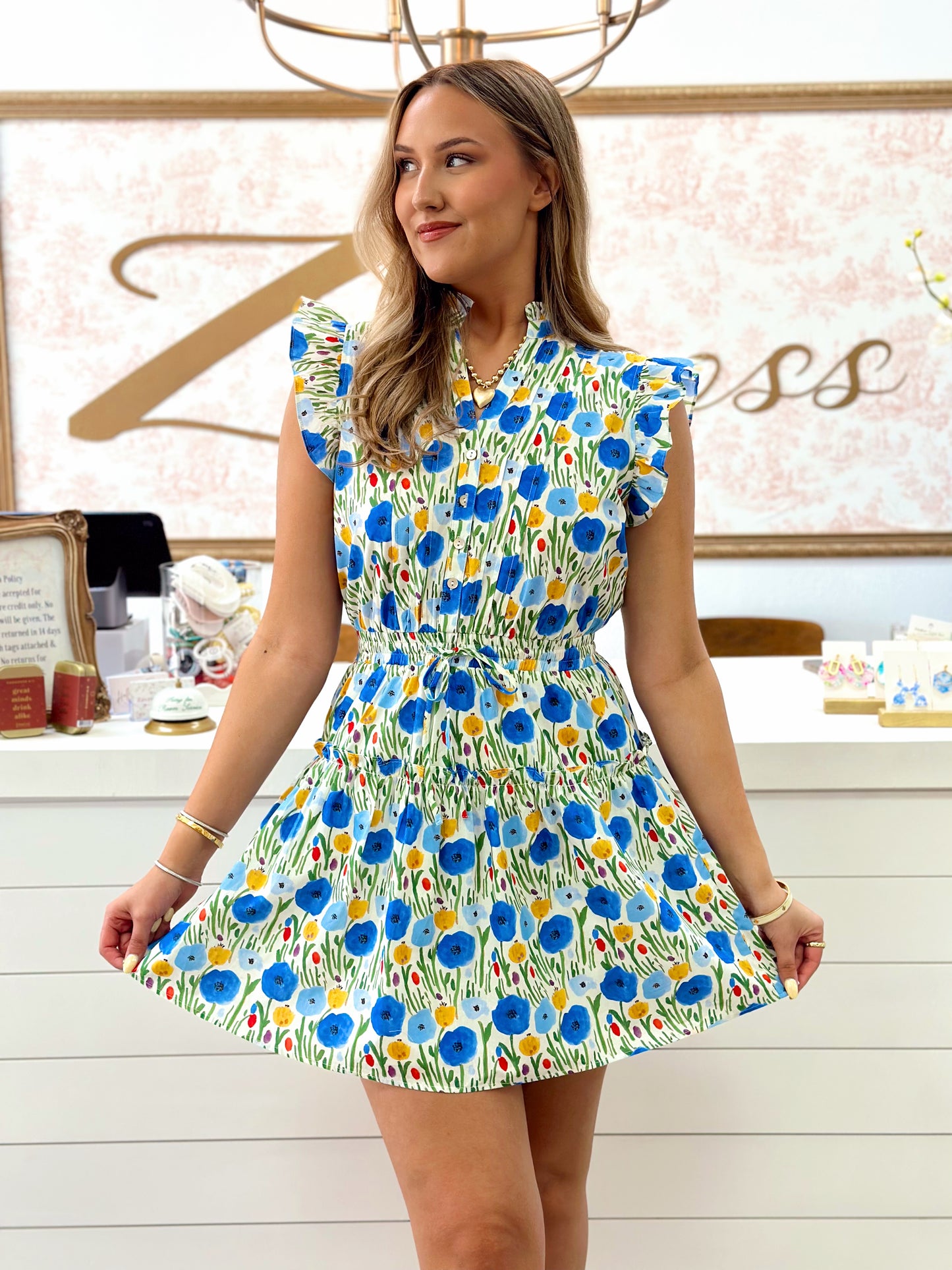 Madam dress