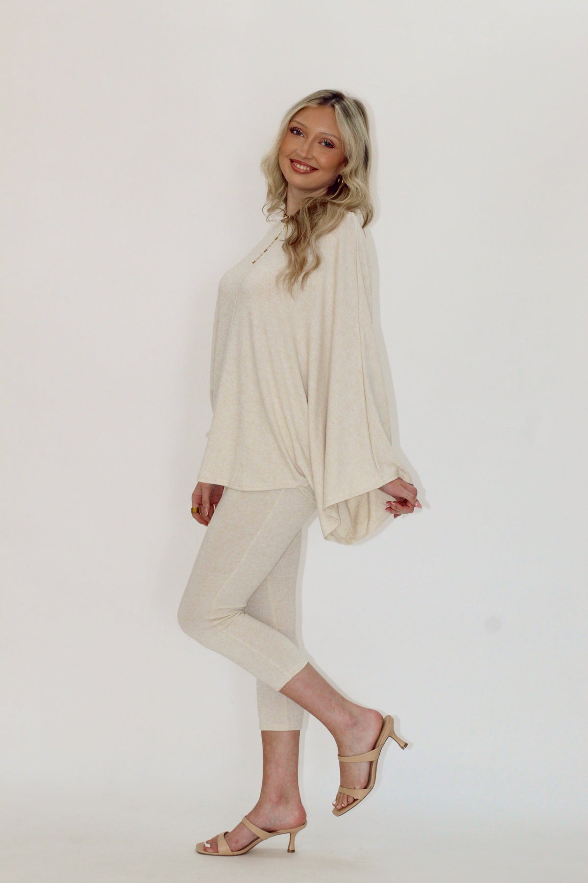 Oatmeal Lounge Set