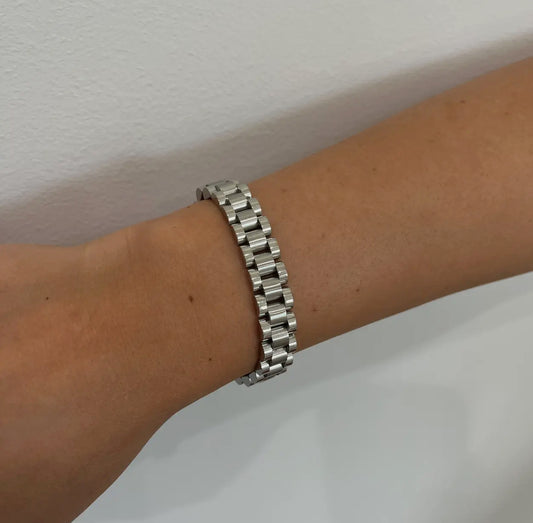 Bradley watch link bracelet