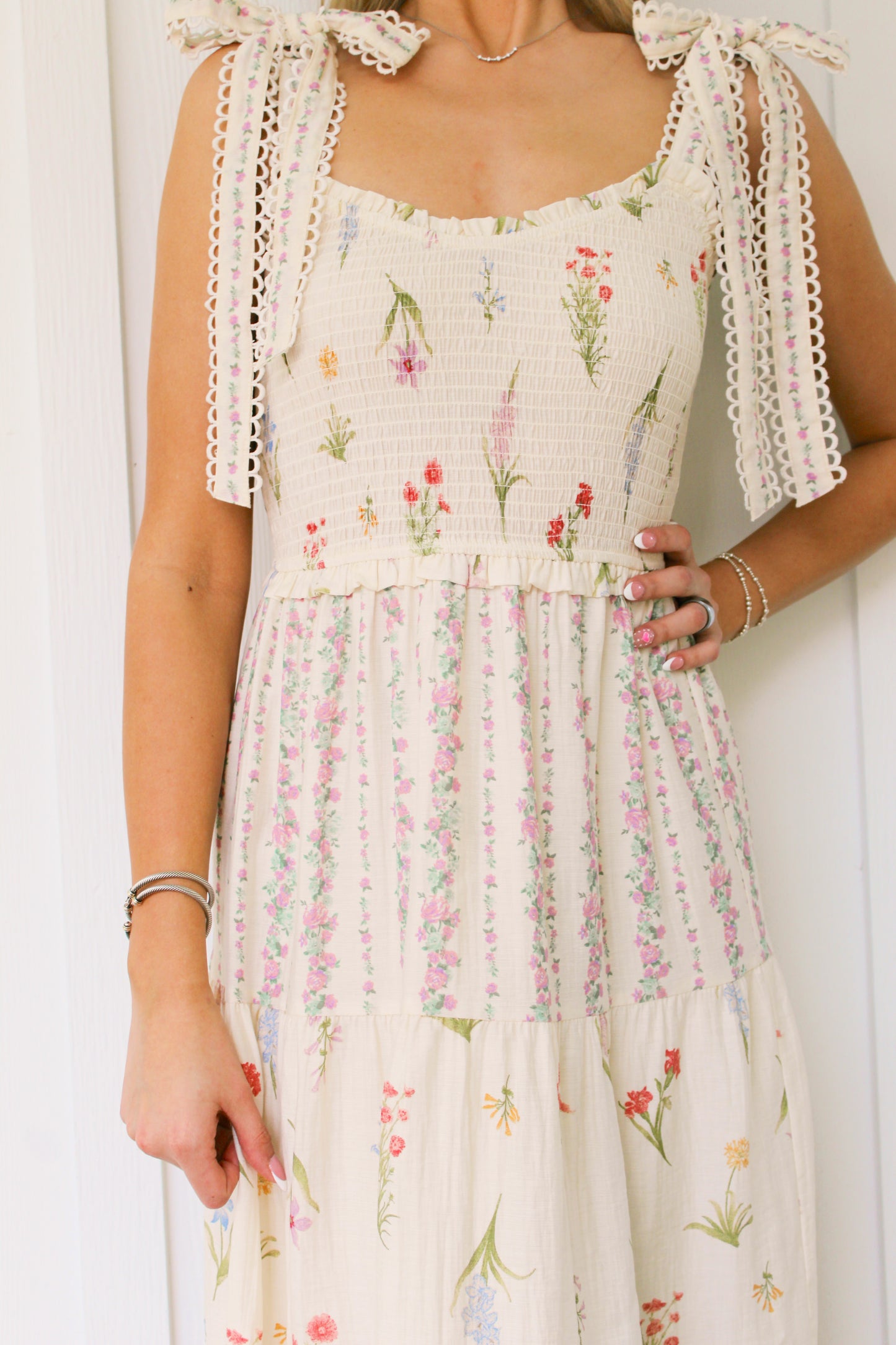 Moon river dress