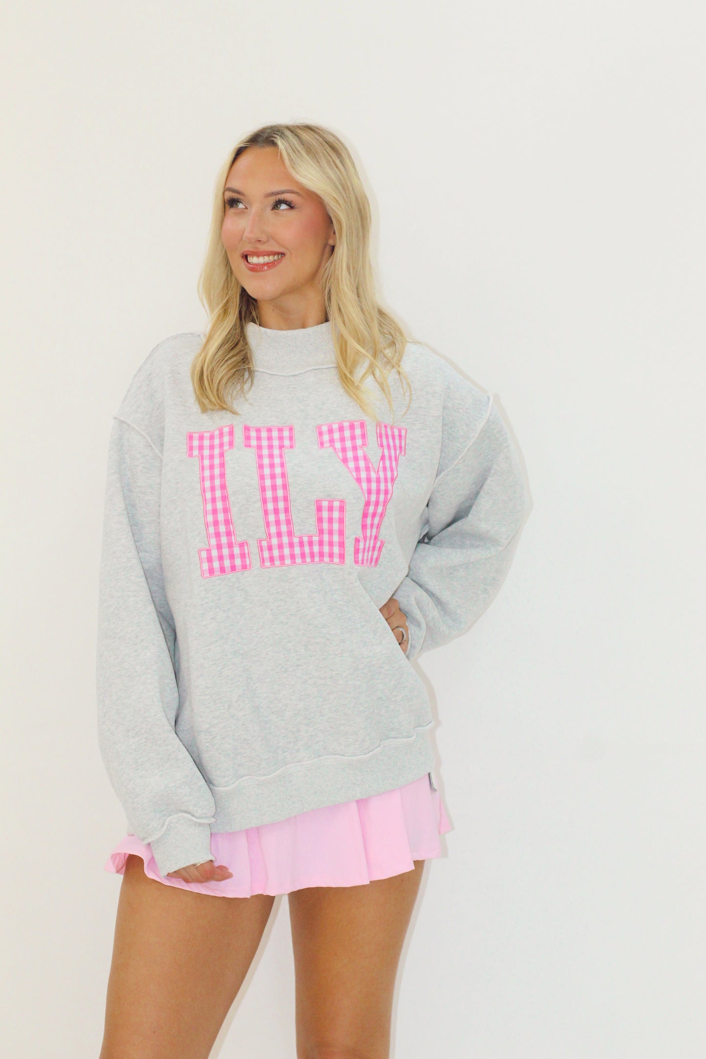 I love you Sweatshirt