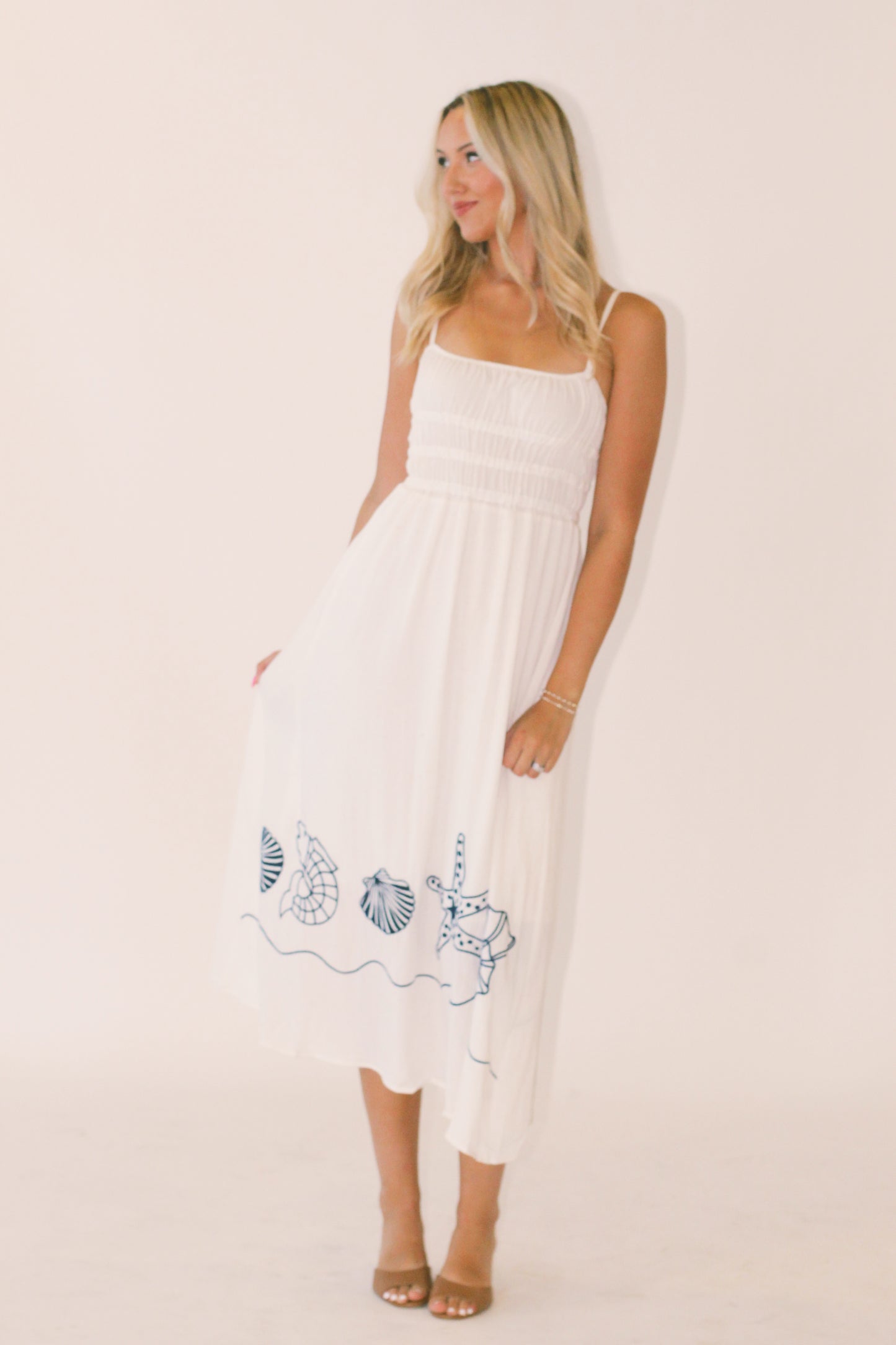 Beachside Maxi Dress