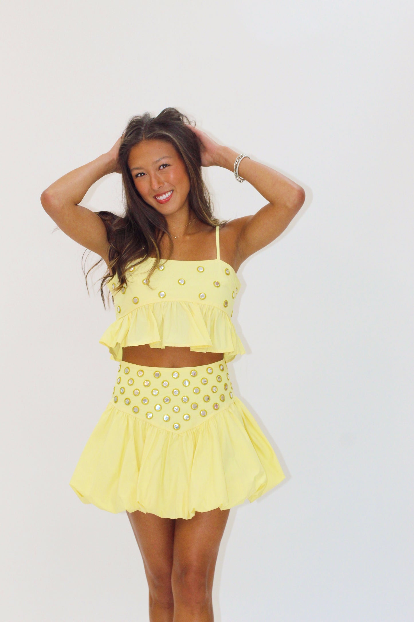 Star Girl Skirt Set