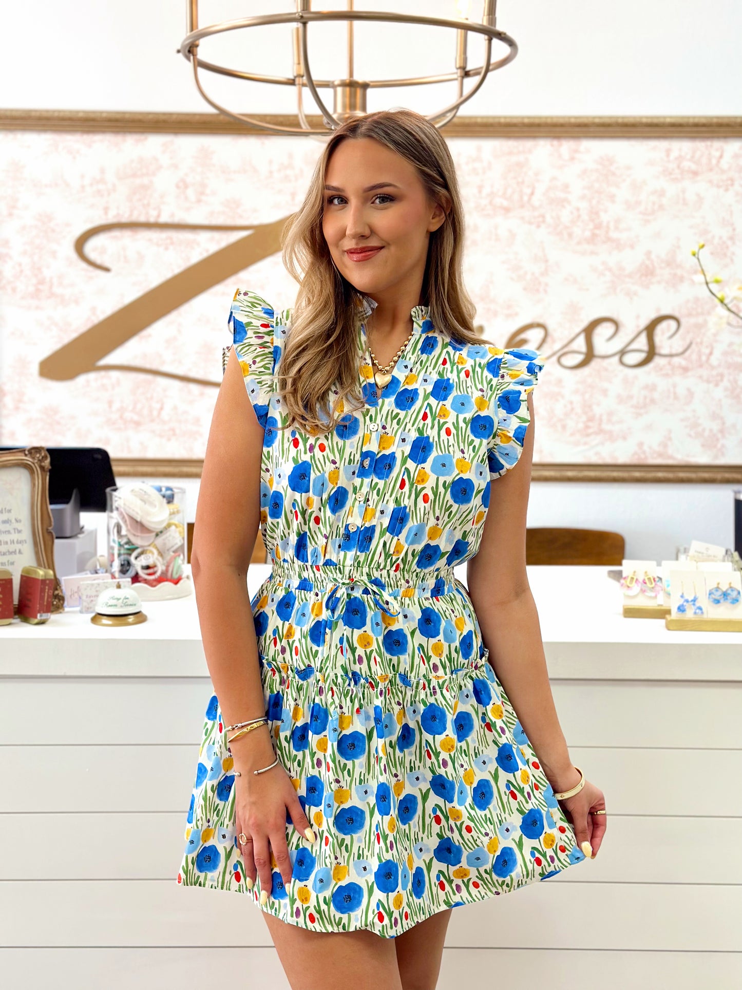 Madam dress