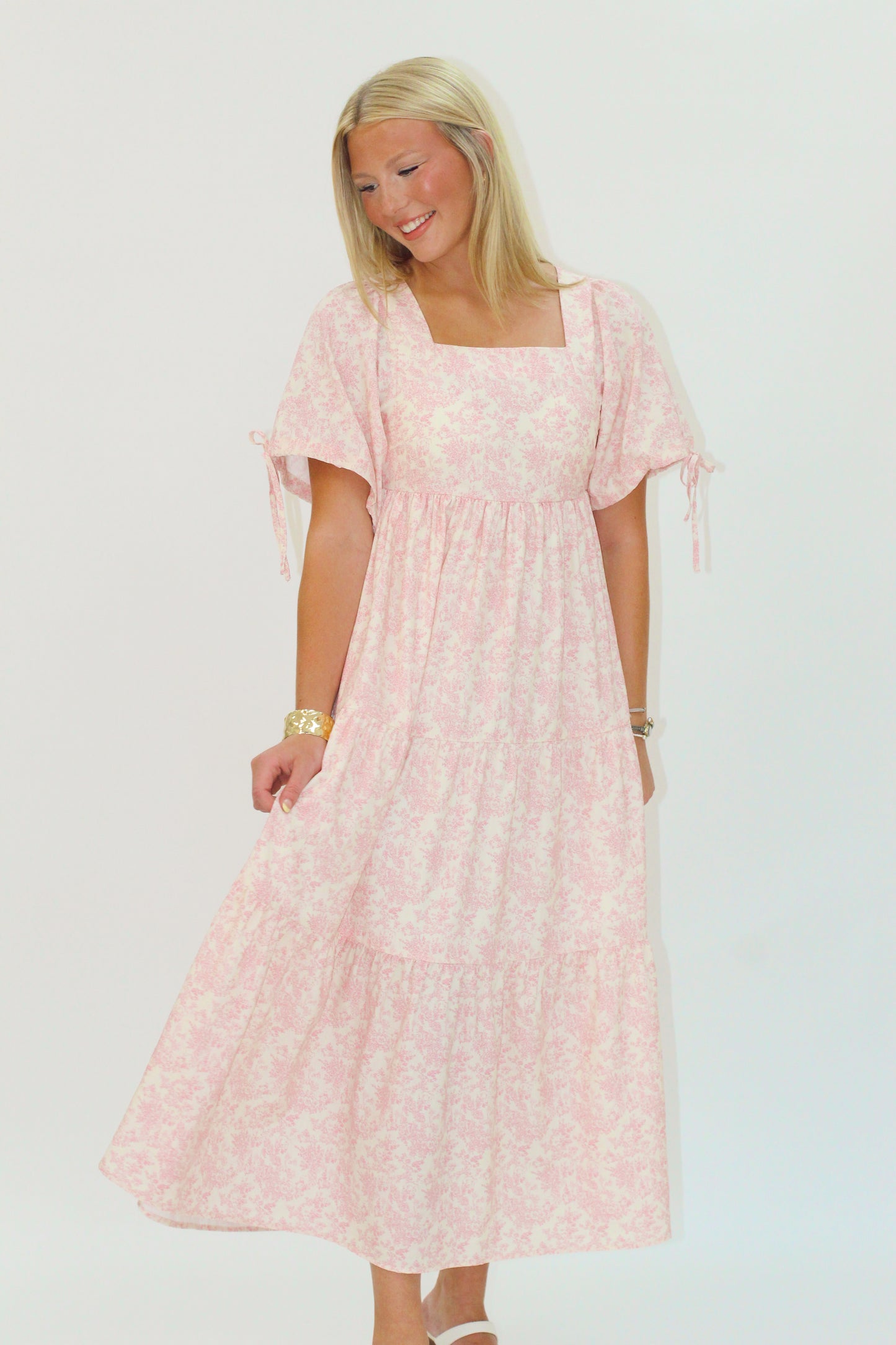 Rosalie Maxi Dress