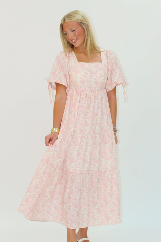 Rosalie Maxi Dress