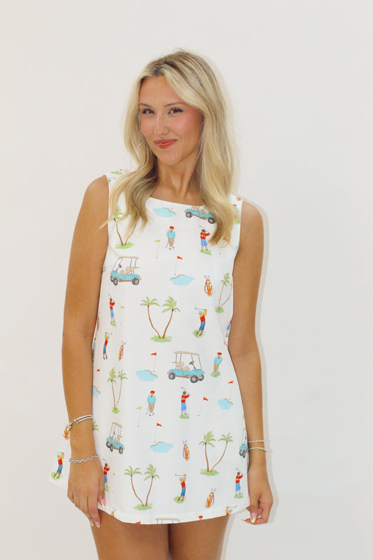 Birdie Dress